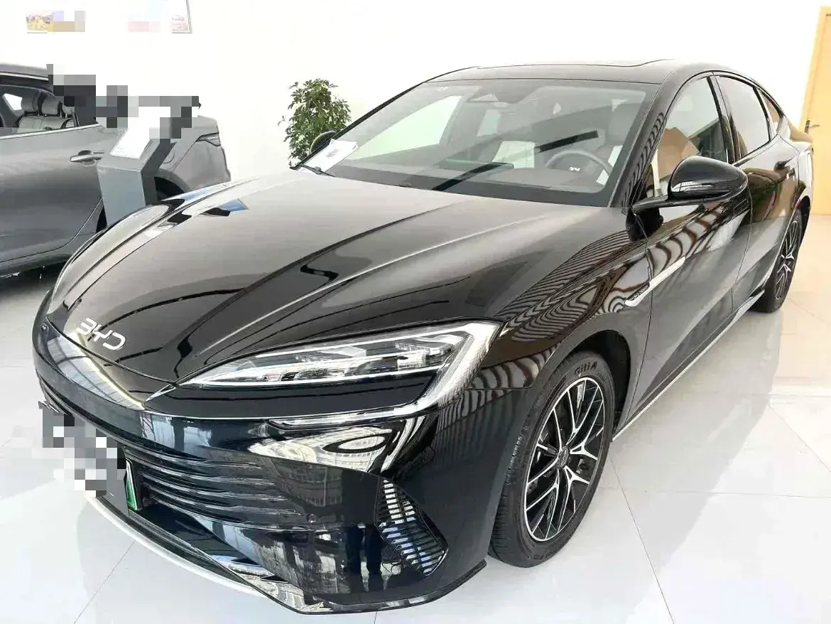 2025 BYD Seal07 DM-i 1.5L 101HP L4 E-CVT PHEV 17.6KWH
