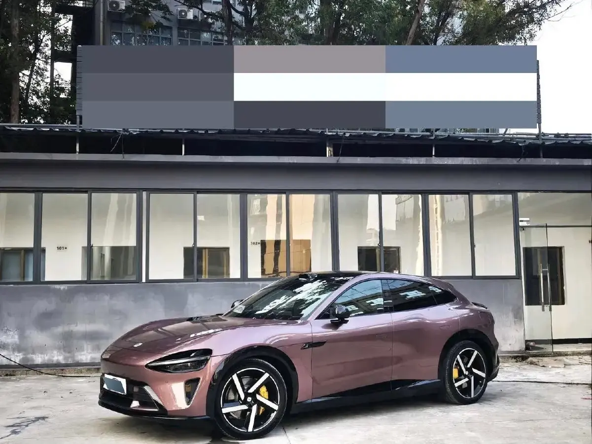 2025 MI YU7 BEV 101.7KWH