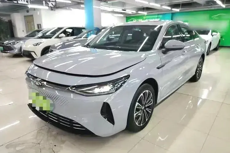 2024 Fulwin FulwinA8 1.5T 156HP L4 1DHT PHEV 18.3KWH