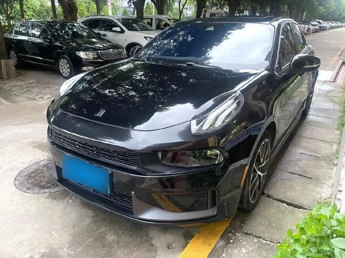 2021 LYNK&CO 03 1.5T 180HP L3 7DCT