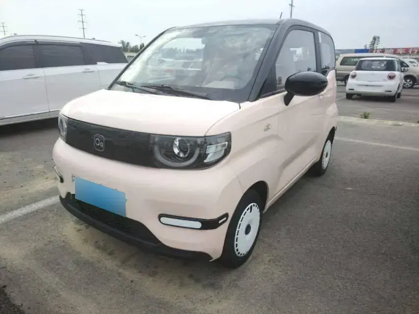 2025 Chery QQ Ice Cream BEV 13.98KWH