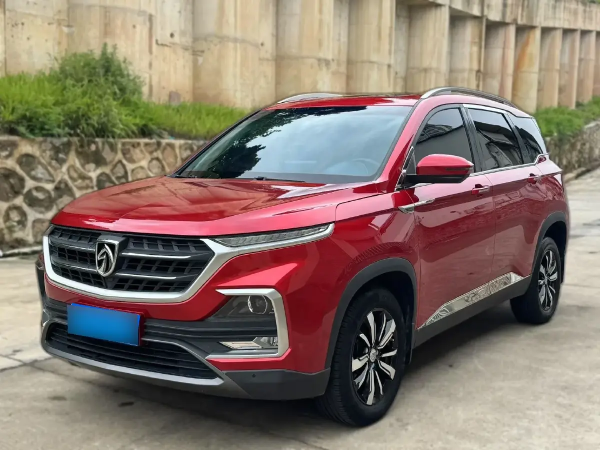 2018 BaoJun 530 1.5T 150HP L4 6DCT