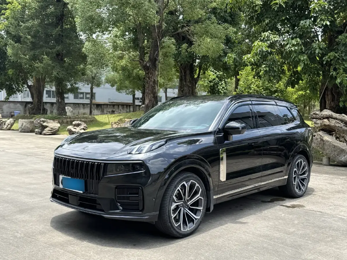 2021 LYNK&CO 09 2.0T 254HP L4 8AT