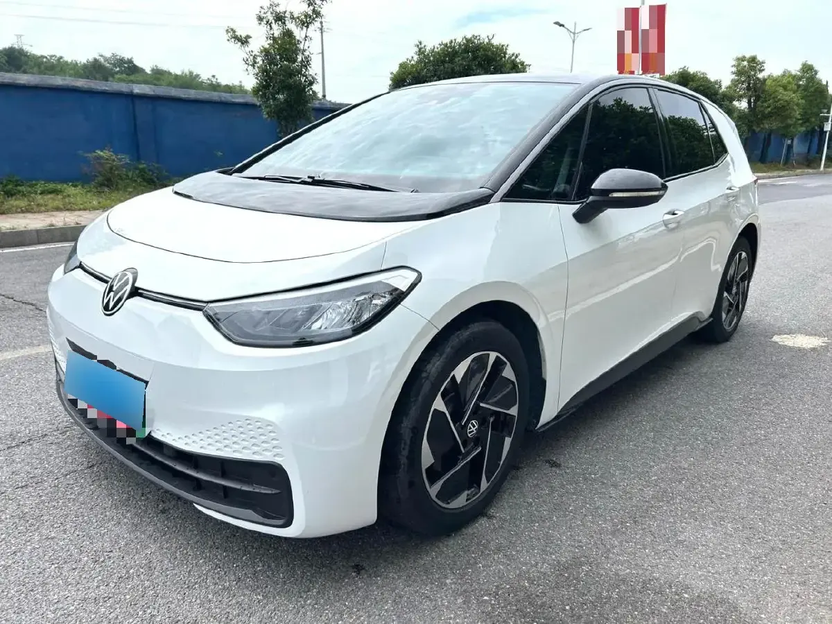 2024 Volkswagen ID.3 BEV 52.8KWH