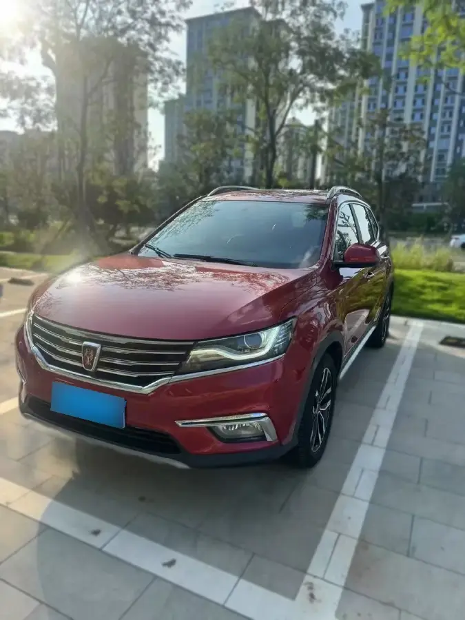 2018 Roewe RX5 1.5T 169HP L4 7DCT