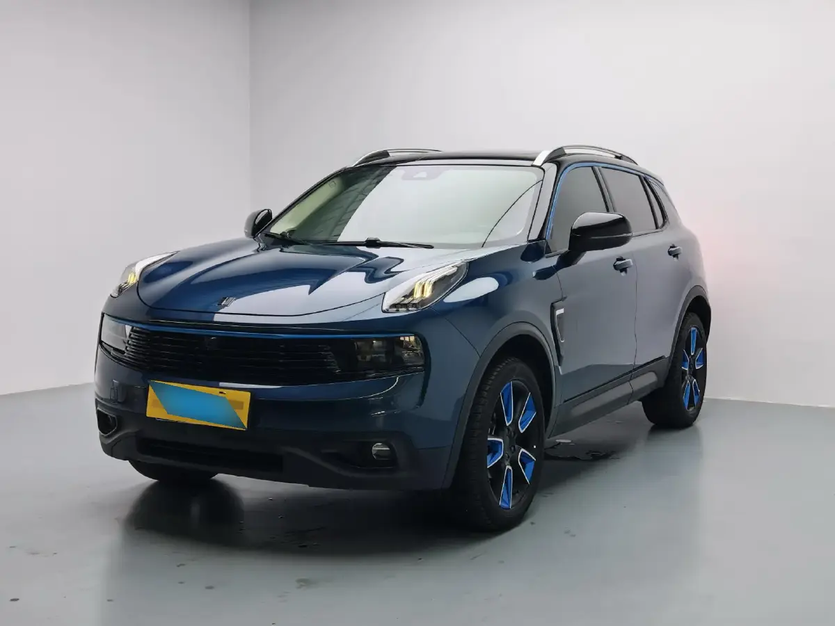 2019 LYNK&CO 01 2.0T 190HP L4 6AT