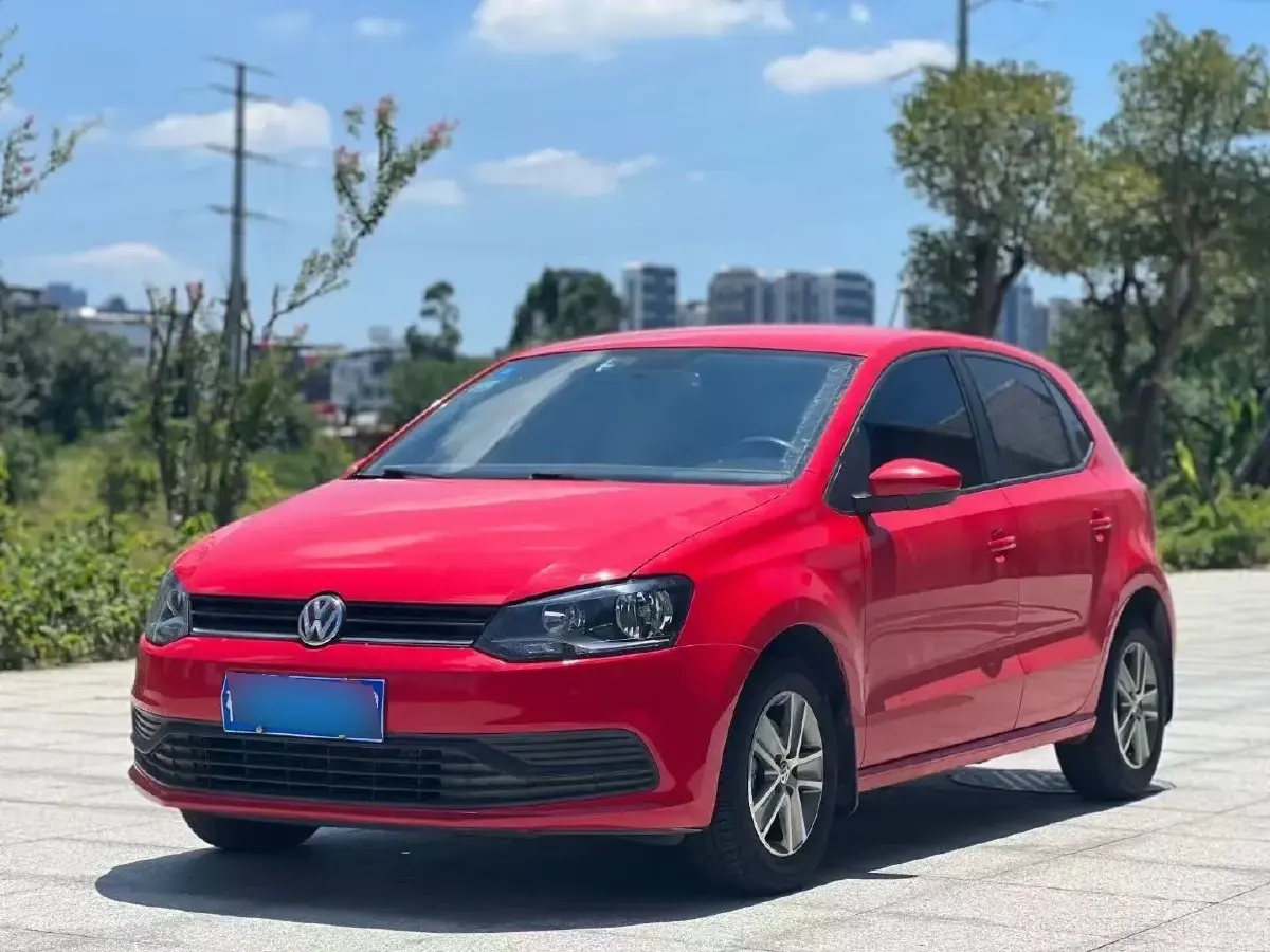 2018 Volkswagen Polo 1.5L 110HP L4 6AT