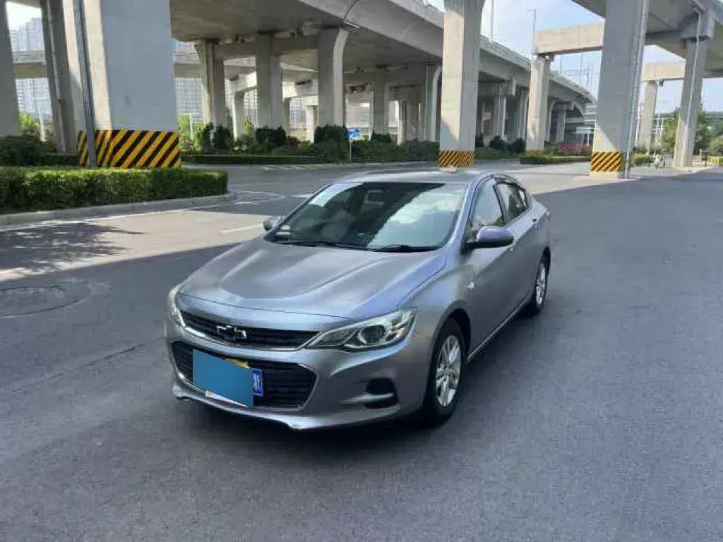 2019 Chevrolet Cavalier 1.5L 113HP L4 6AT