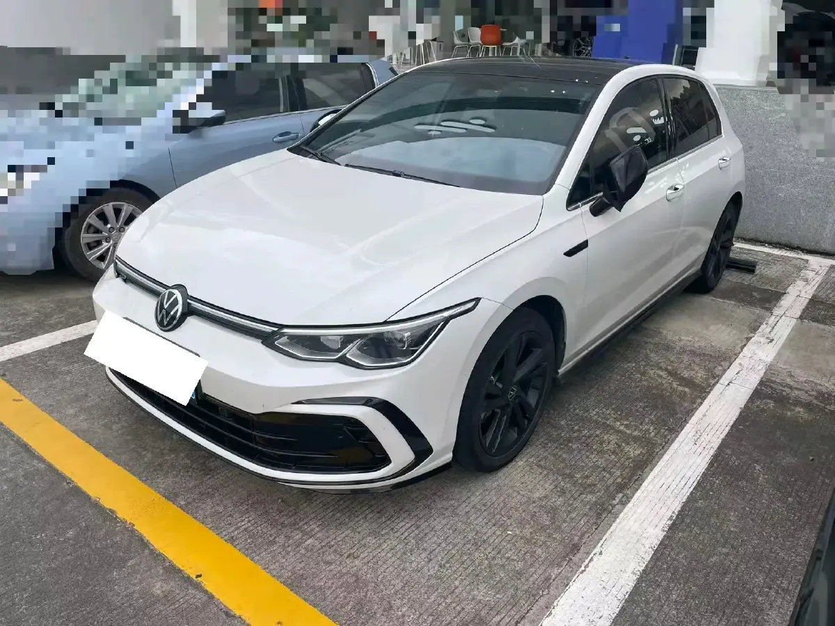 2023 Volkswagen Golf 1.4T 150HP L4 7DCT