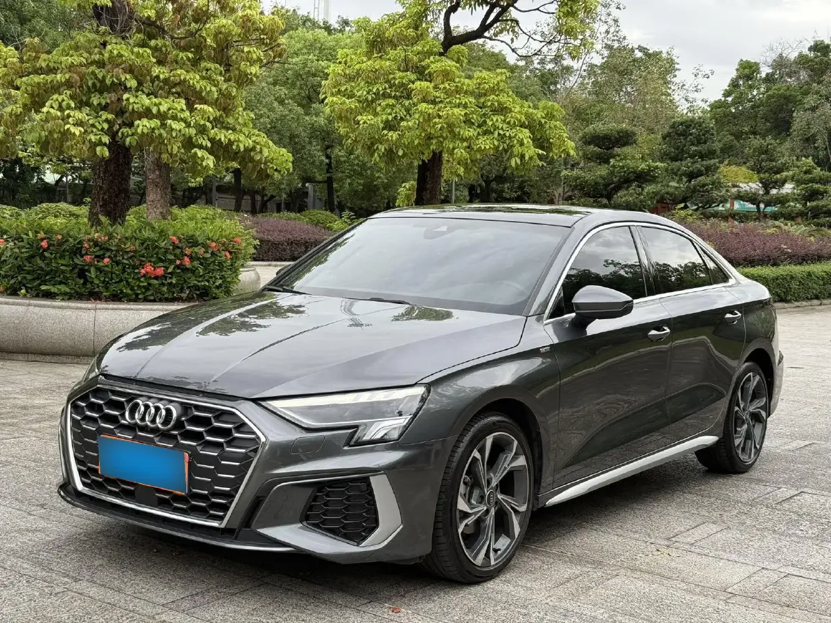 2023 Audi A3 1.4T 150HP L4 7DCT