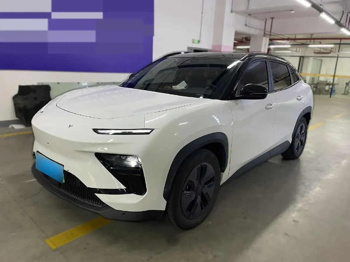 2023 Chery EV eQ7 BEV 67.12KWH