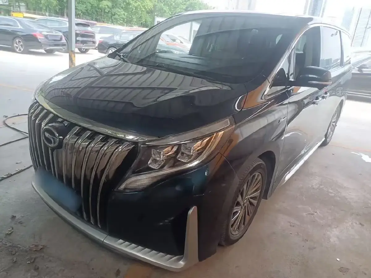 2021 GAC Trumpchi M8 2.0T 252HP L4 8AT