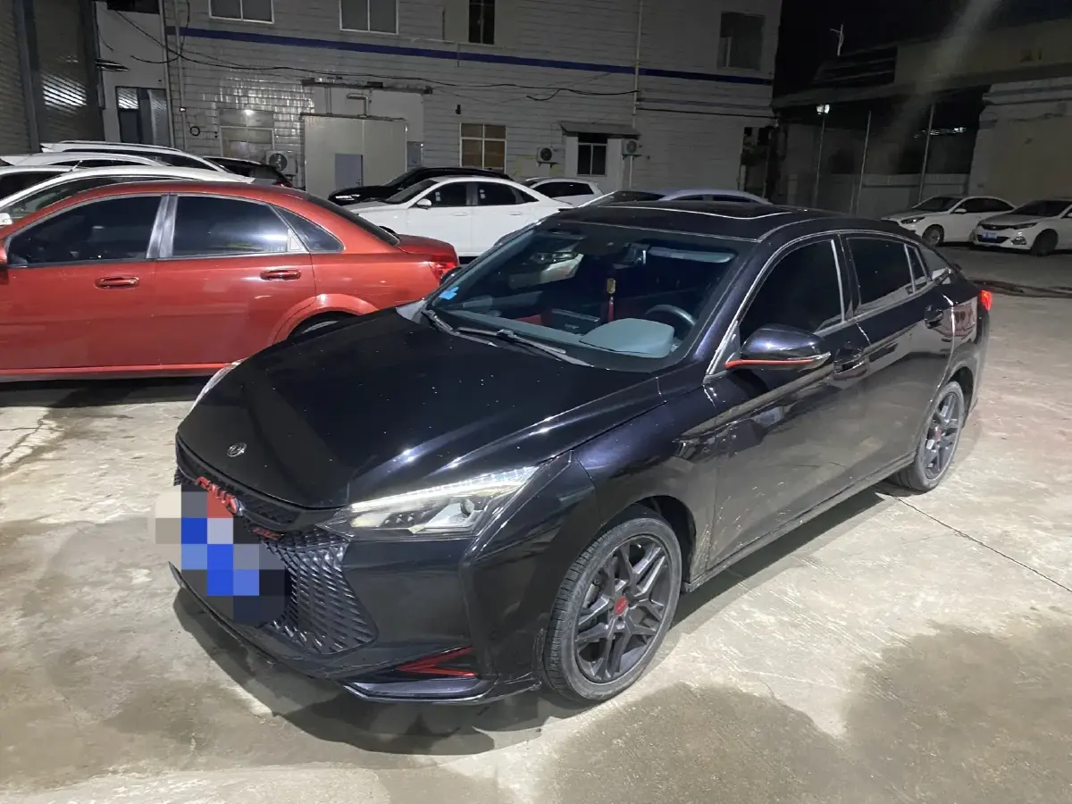 2022 DongFeng Aeolus YiXuan 1.5T 150HP L4 6DCT