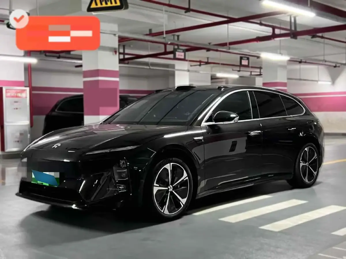 2024 NIO ET5T BEV 75KWH