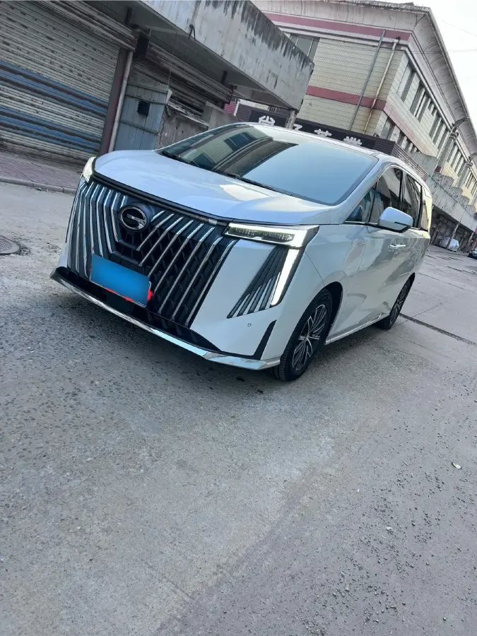 2024 GAC Trumpchi M8 2.0T 252HP L4 8AT