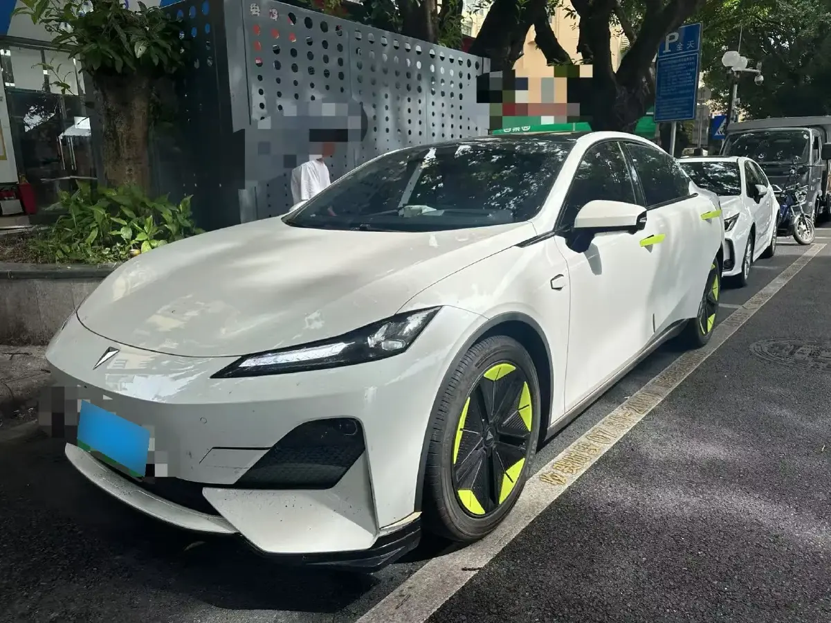 2022 Deepal SL03 Range Extended 95HP REEV 28.39KWH