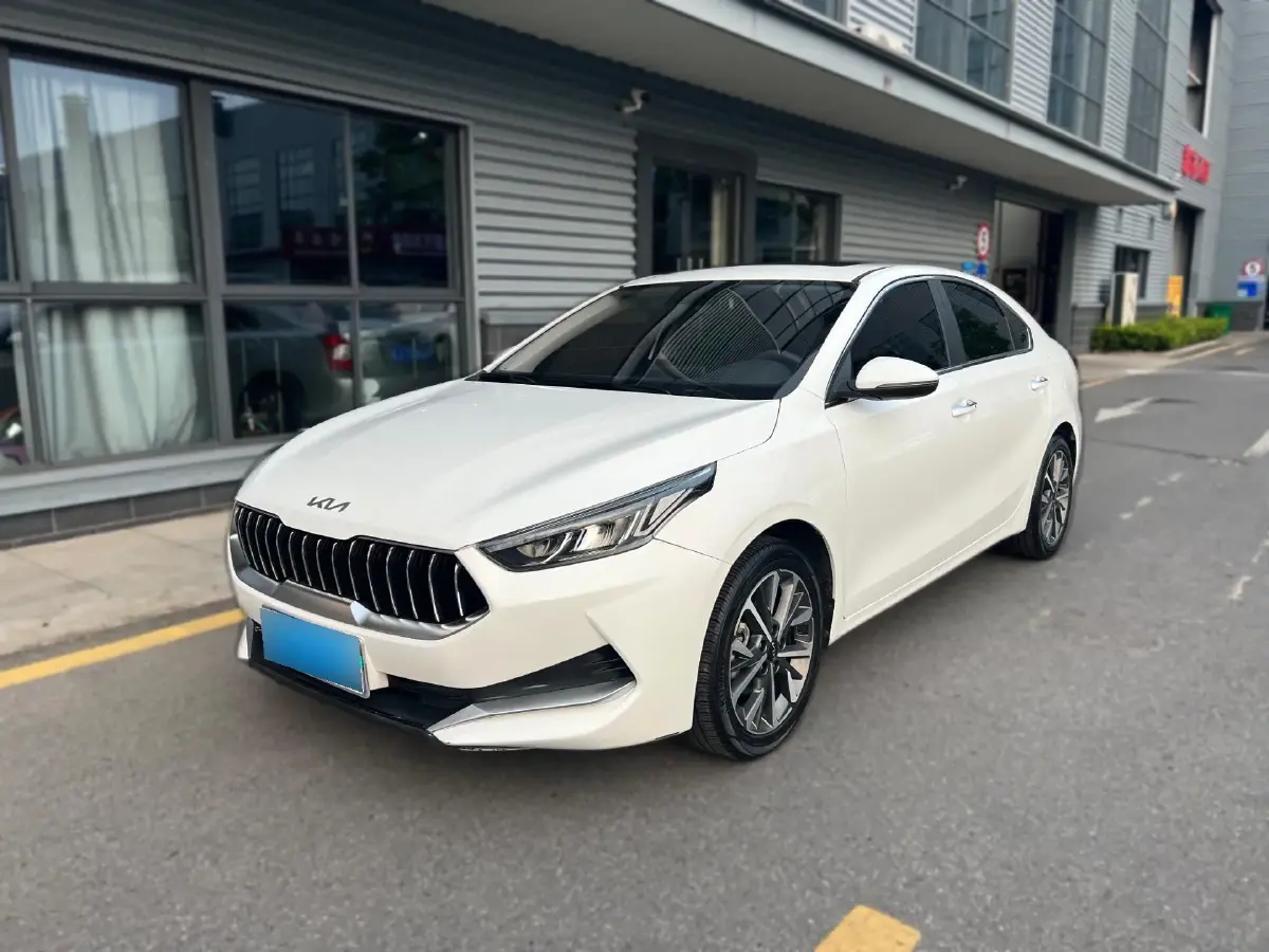 2021 Kia K3 1.5L 115HP L4 CVT