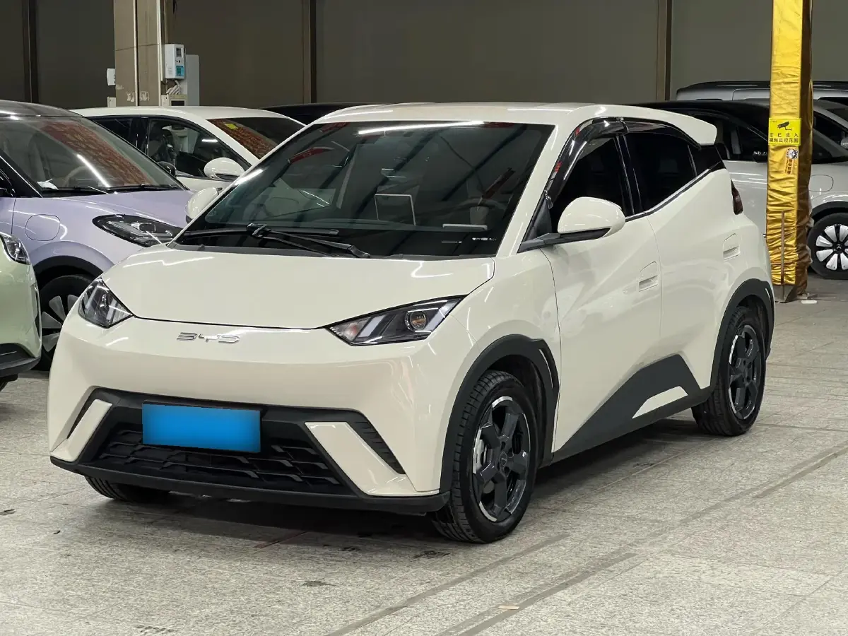 2023 BYD Seagull BEV 30.08KWH
