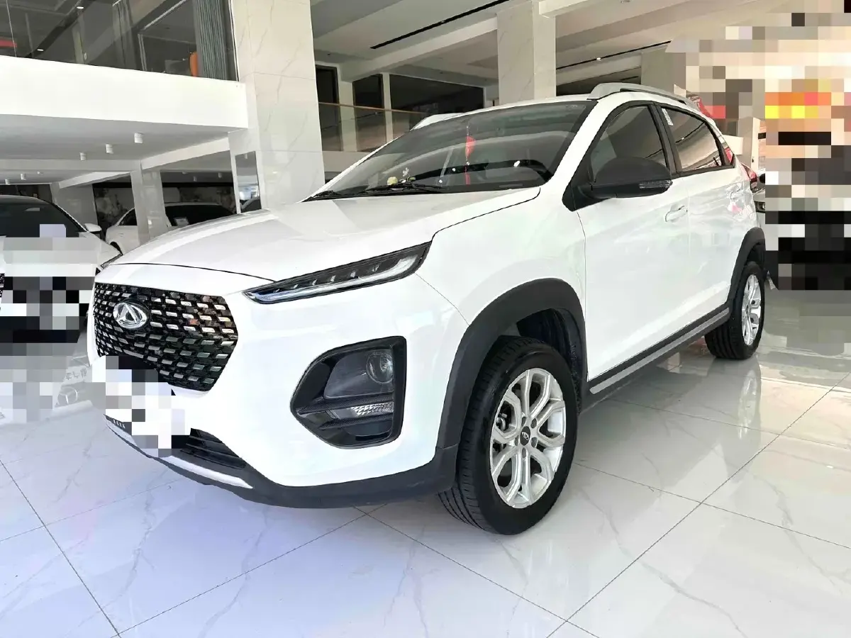 2022 Chery Tiggo 3x 1.5L 116HP L4 CVT