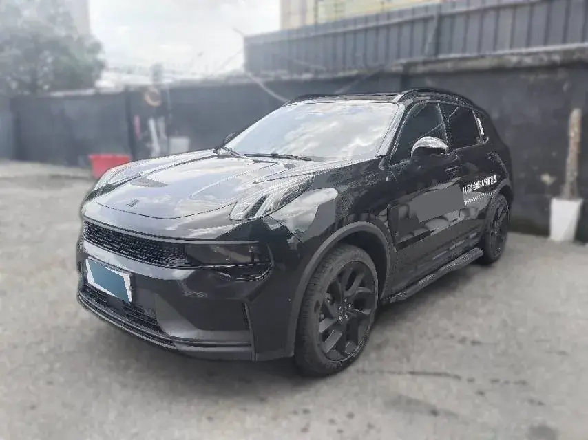 2023 LYNK&CO 01 2.0T 254HP L4 8AT