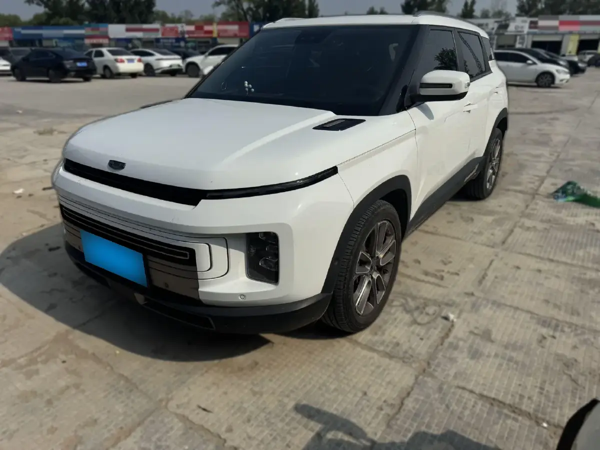 2020 Geely ICON 1.5T 177HP L3 7DCT