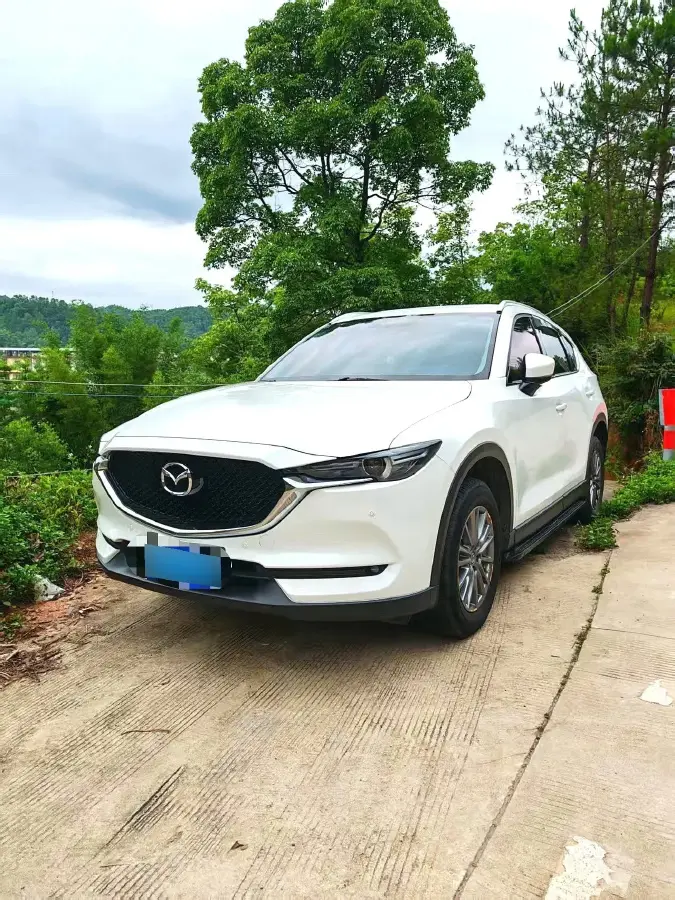 2020 Mazda CX-5 2.0L 155HP L4 6AT