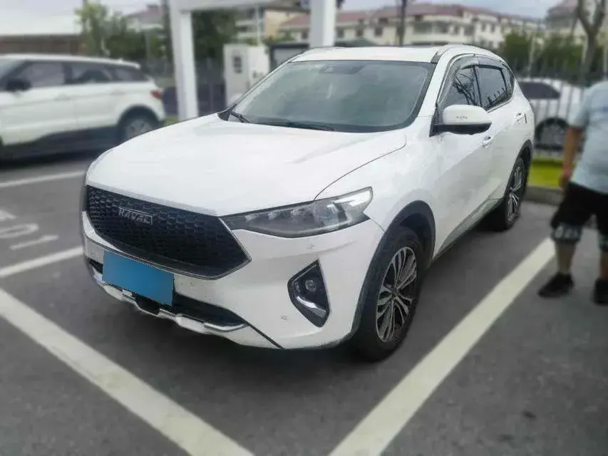2019 Haval F7 2.0T 224HP L4 7DCT