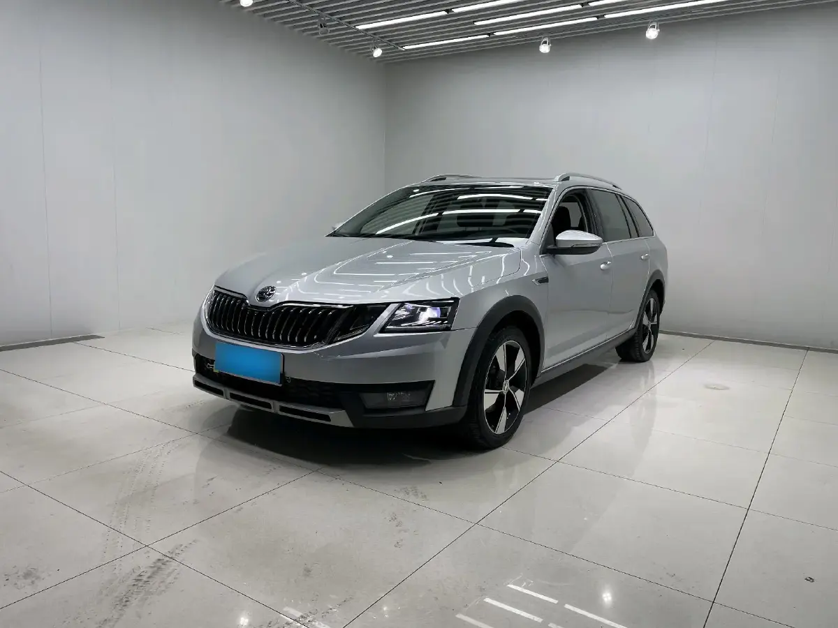 2018 Skoda Octavia 1.4T 150HP L4 7DCT