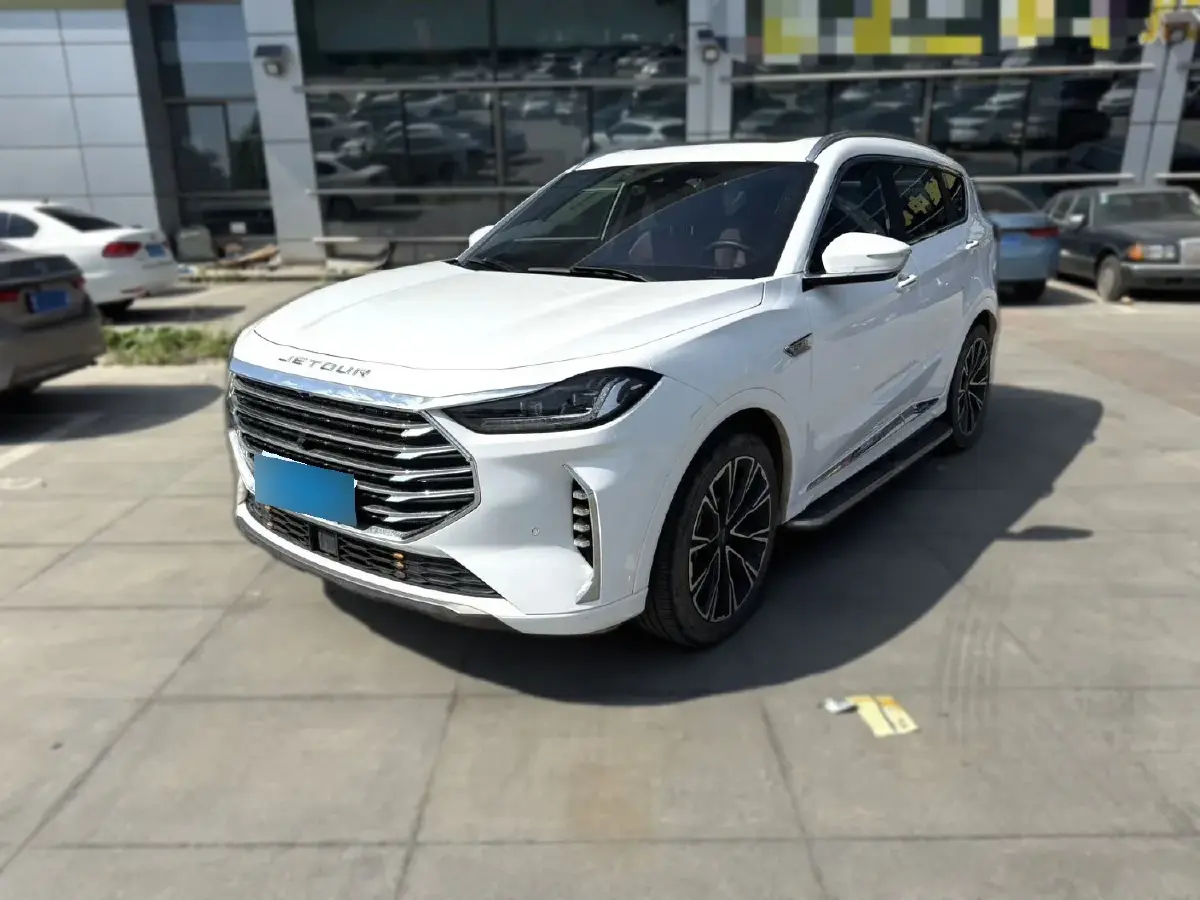 2021 Jetour X70 1.6T 197HP L4 7DCT