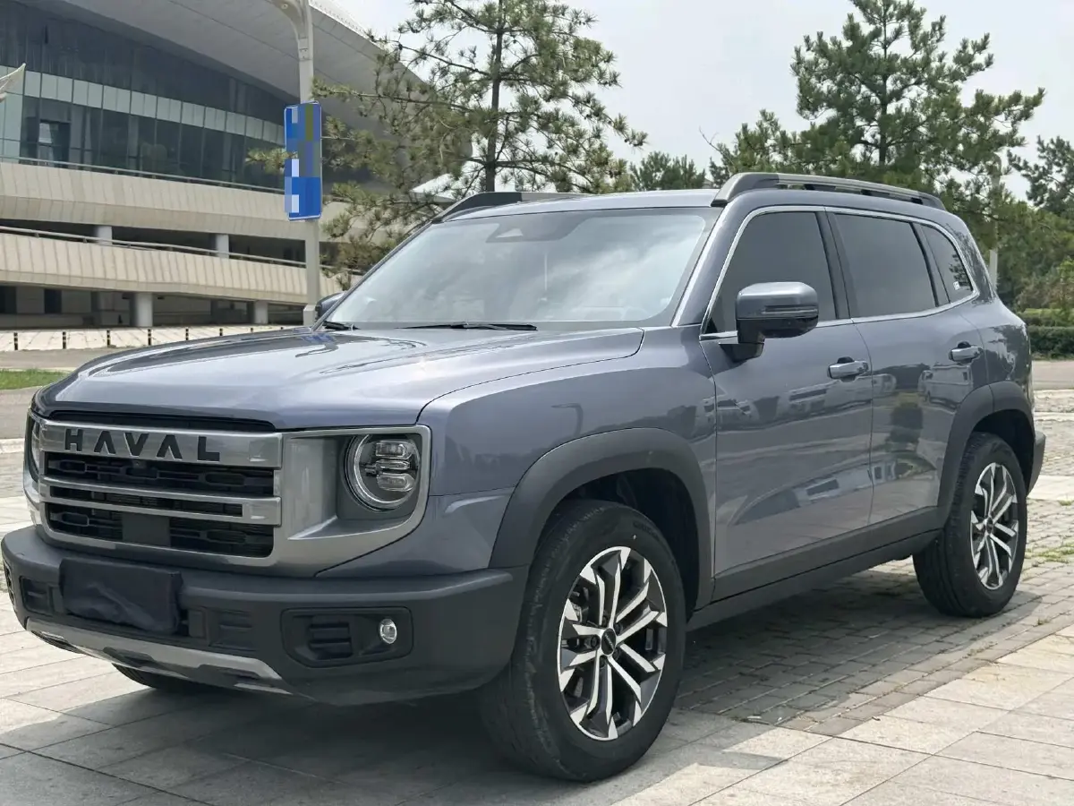 2024 Haval Dargo 1.5T 184HP L4 7DCT