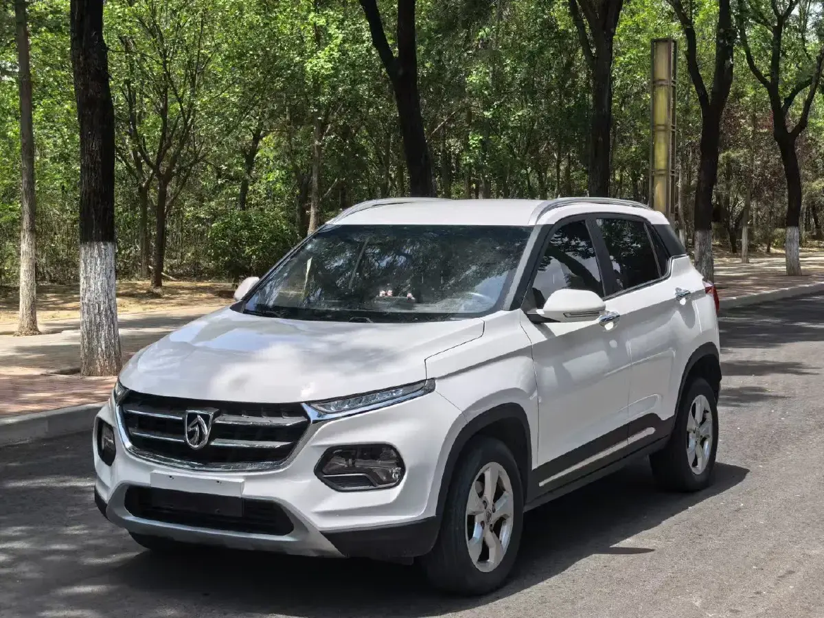 2018 BaoJun 510 1.5L 112HP L4 5AMT