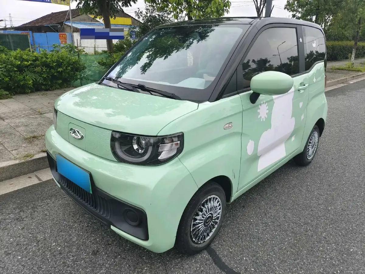 2022 Chery QQ Ice Cream BEV 9.42KWH