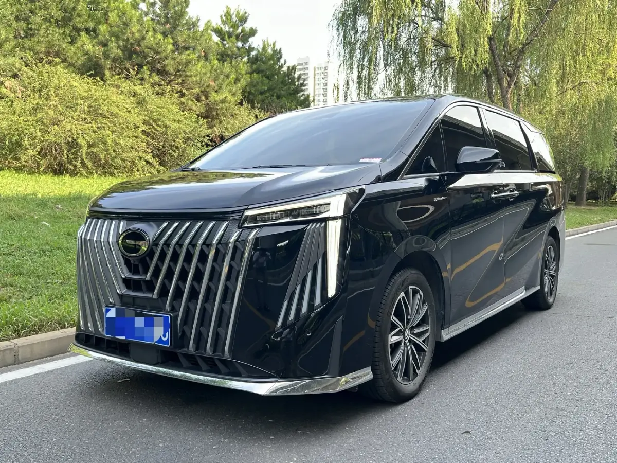 2024 GAC Trumpchi M8 2.0T 252HP L4 8AT