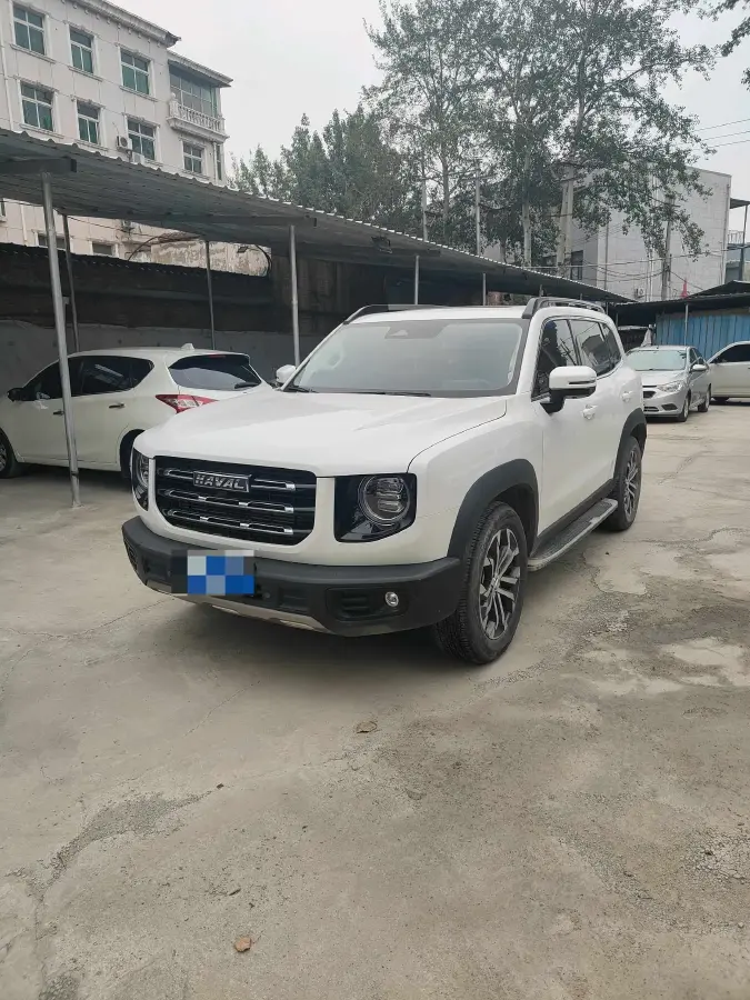 2021 Haval H6 Coupe 1.5T 169HP L4 7DCT