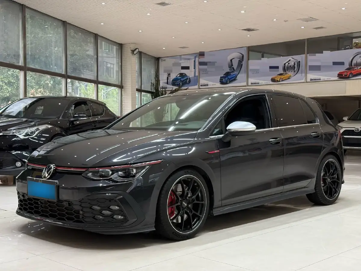 2021 Volkswagen GolfGTI 2.0T 220HP L4 7DCT