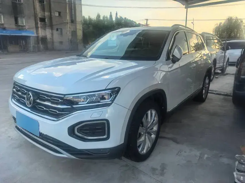 2019 Volkswagen Tayron 2.0T 186HP L4 7DCT