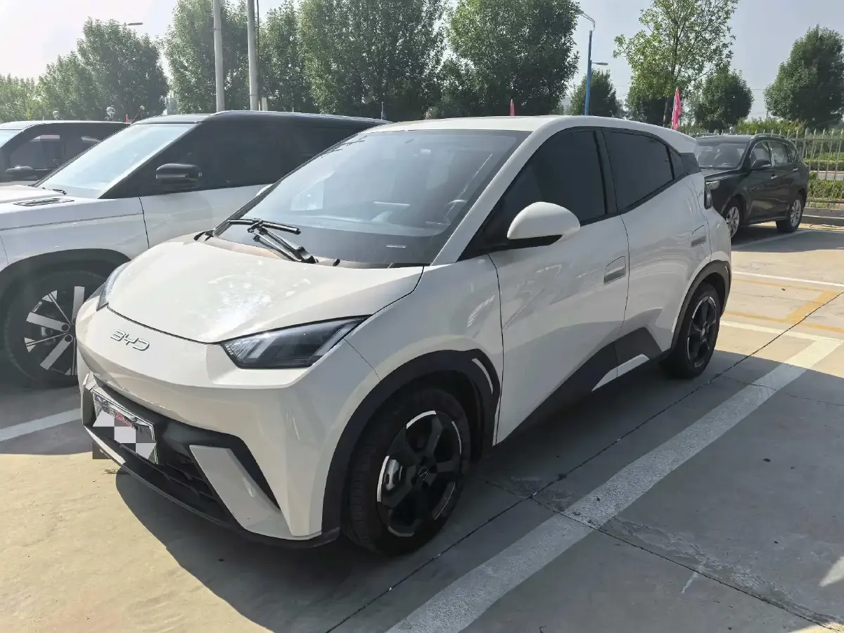 2023 BYD Seagull BEV 30.08KWH