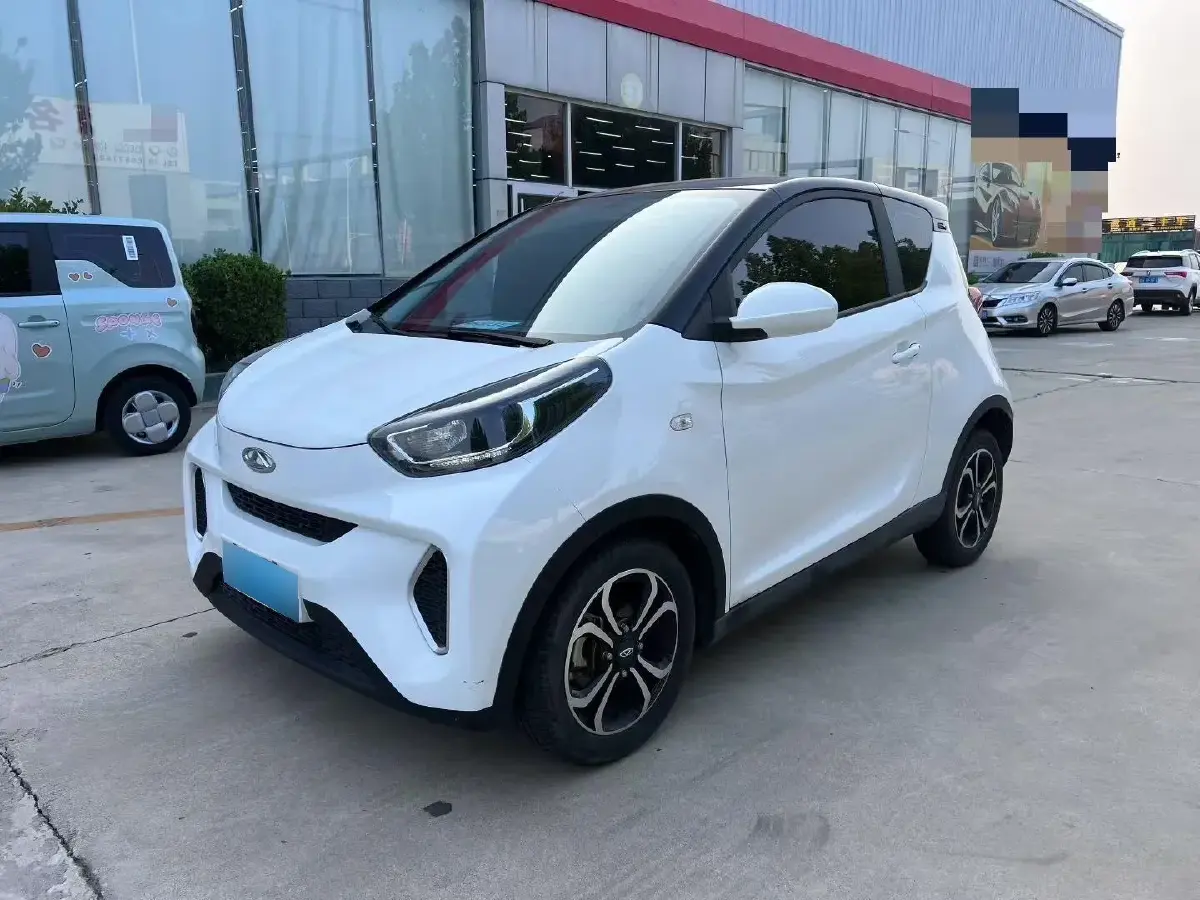 2021 Chery Little Ant BEV 30.6KWH