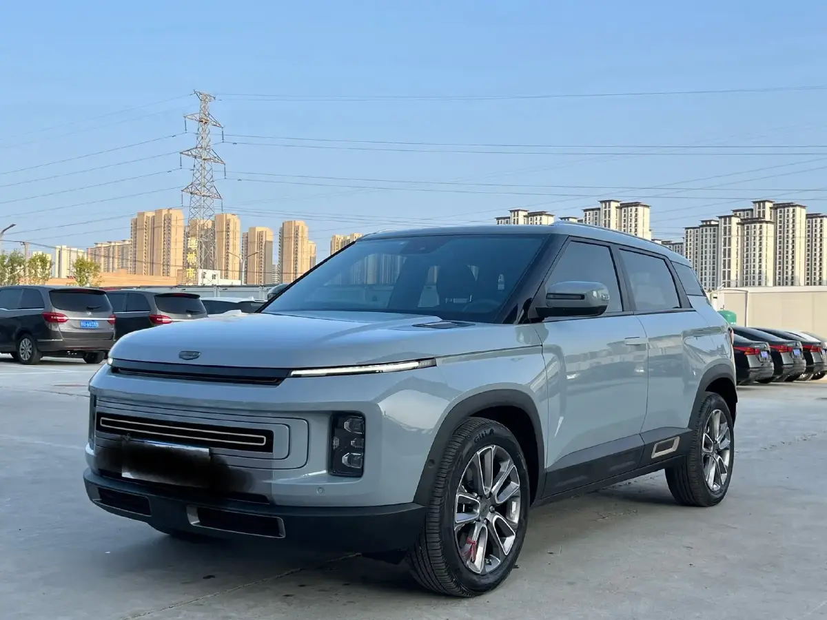 2020 Geely ICON 1.5T 177HP L3 7DCT