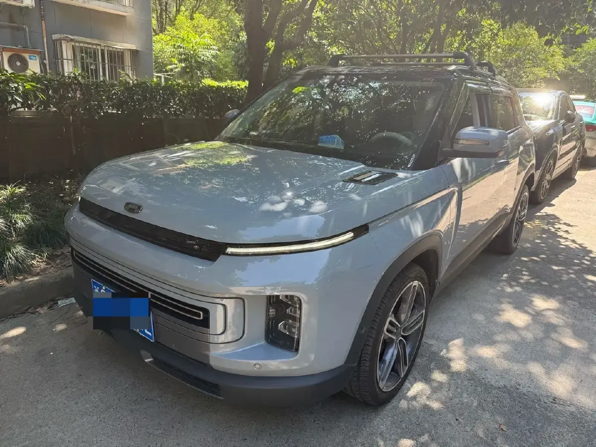 2020 Geely ICON 1.5T 177HP L3 7DCT