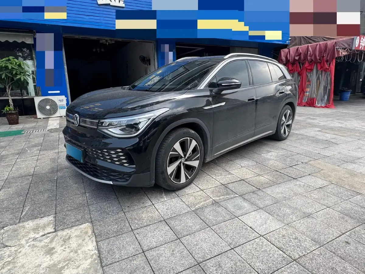 2022 Volkswagen ID.6 X BEV 83.4KWH