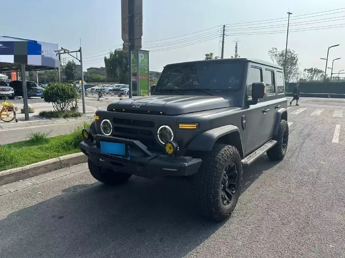 2024 212 212 T01 2.0T 252HP L4 8AT