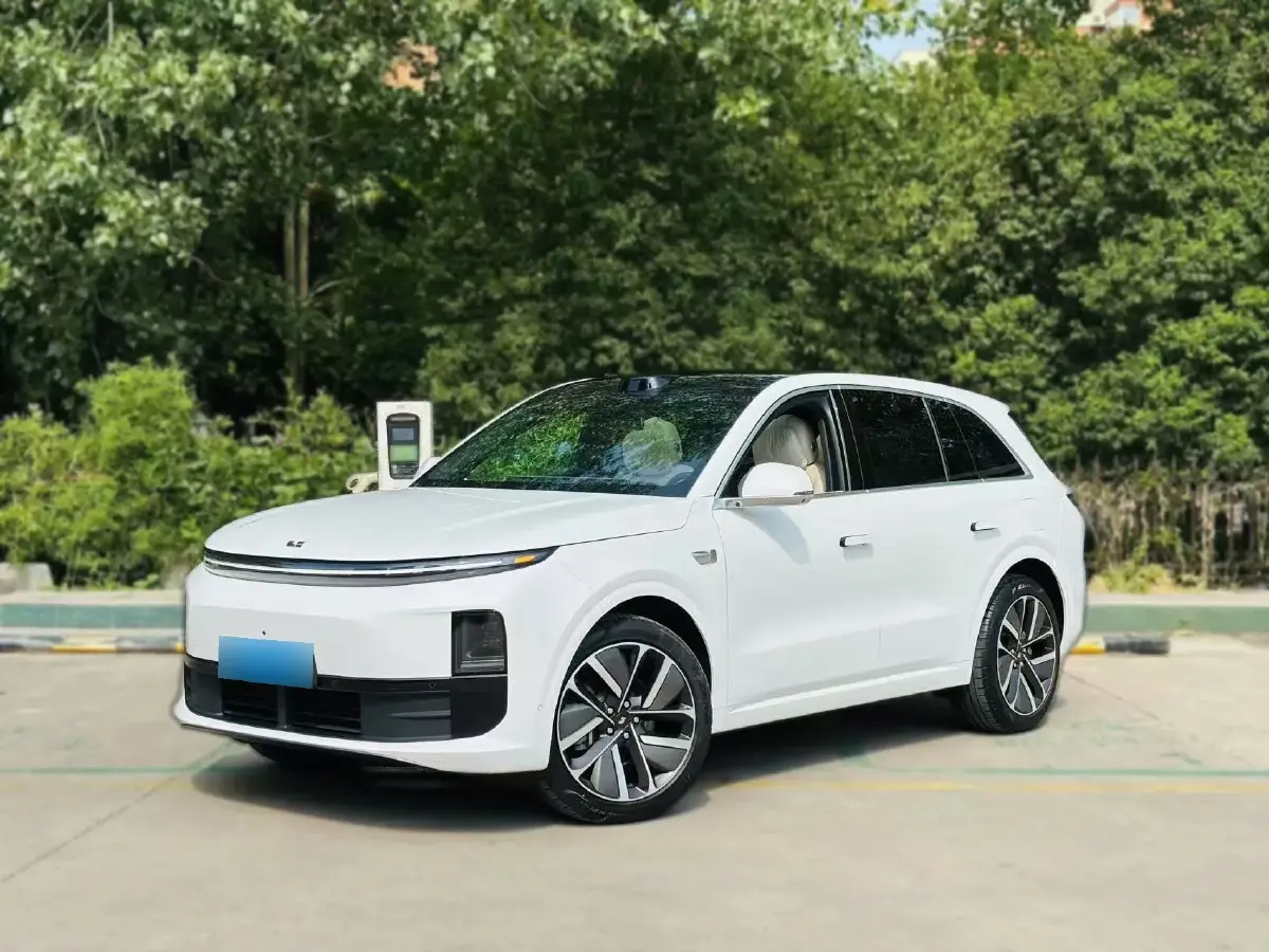 2024 Li L6 Range Extended 154HP L4 REEV 36.8KWH