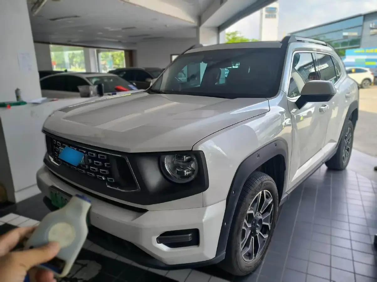 2024 Haval Dargo 2 1.5T 167HP L4 2DHT PHEV 18.74KWH