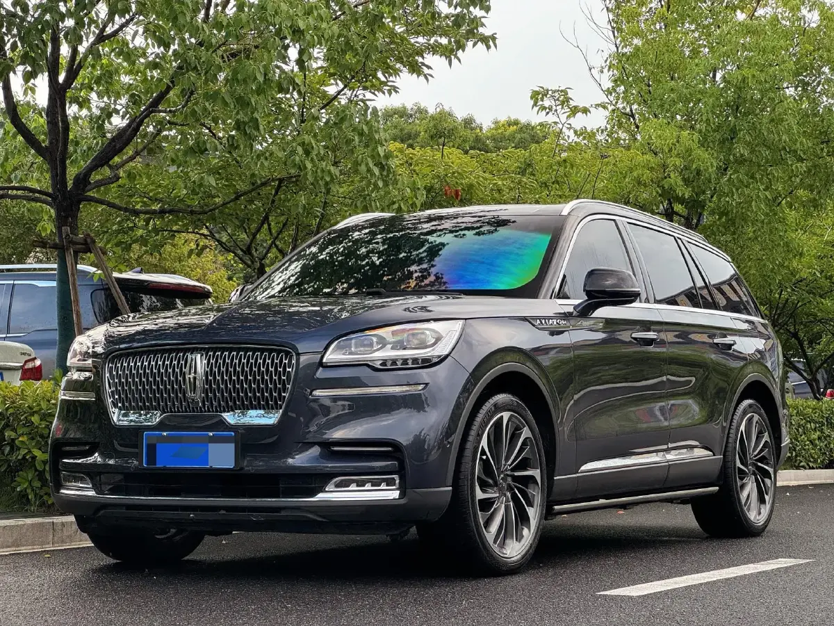 2021 Lincoln Aviator 3.0T 355HP V6 10AT