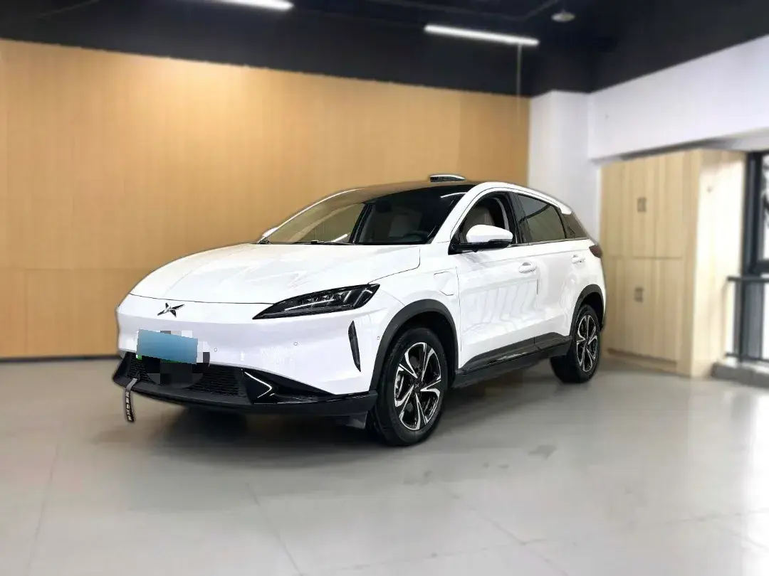 2020 Xpeng G3 BEV 66.5KWH