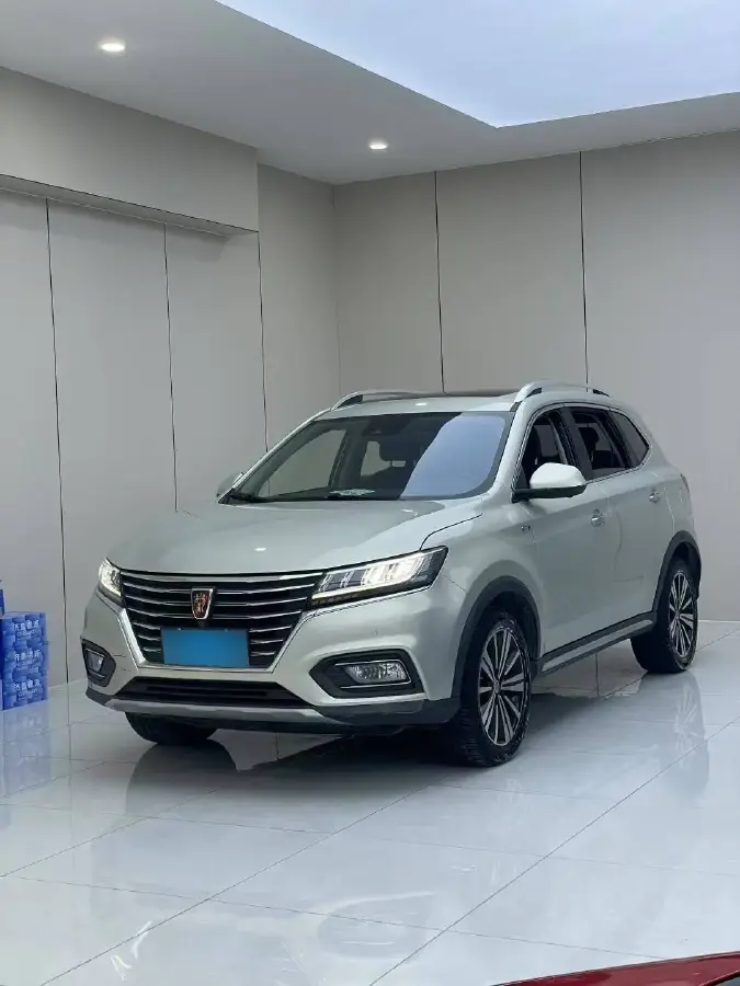 2017 Roewe RX5 1.5T 169HP L4 2AT PHEV 12KWH
