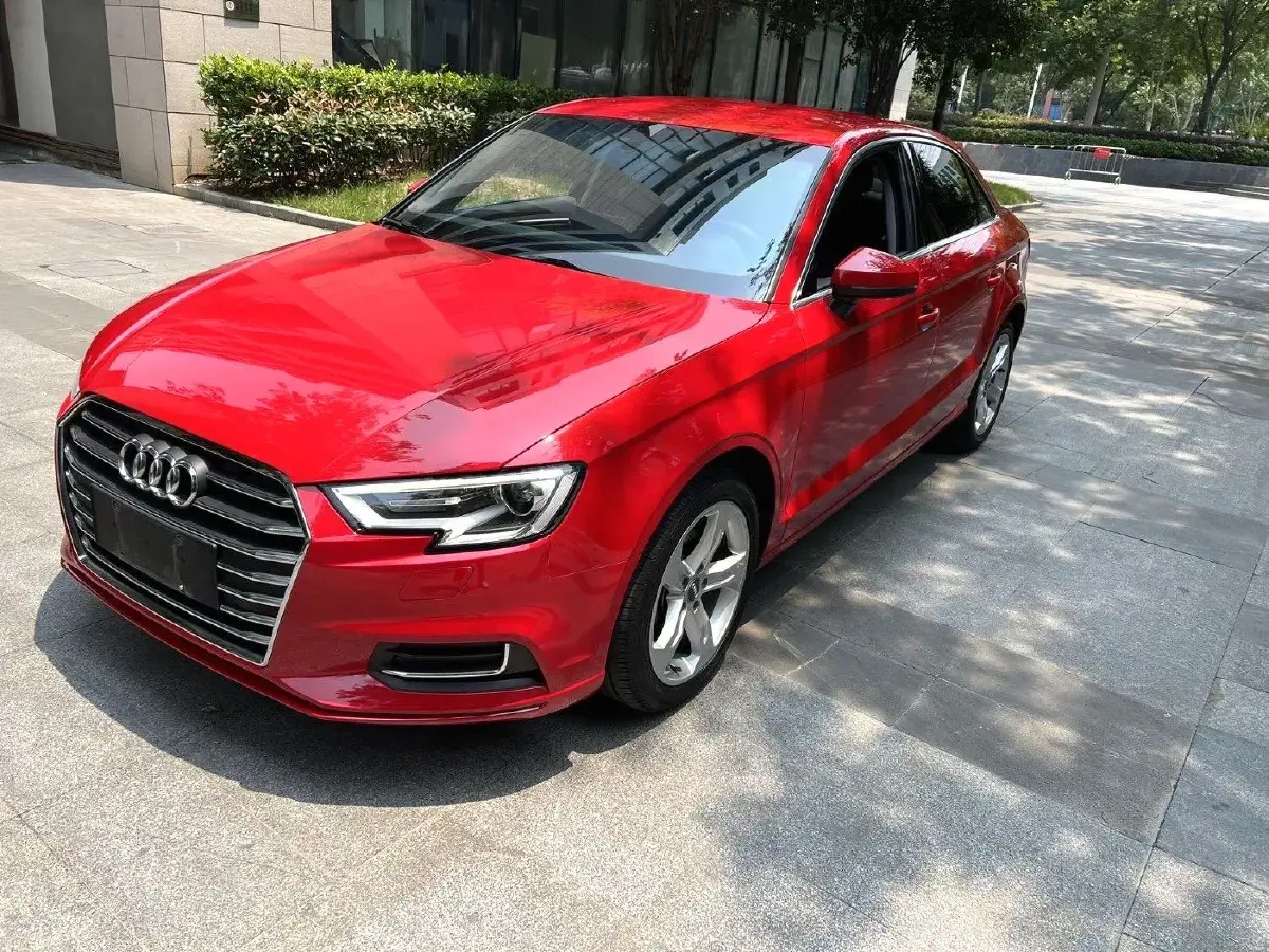 2020 Audi A3 1.4T 150HP L4 7DCT