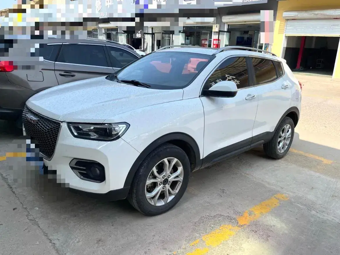2018 Haval H2s 1.5T 150HP L4 6MT