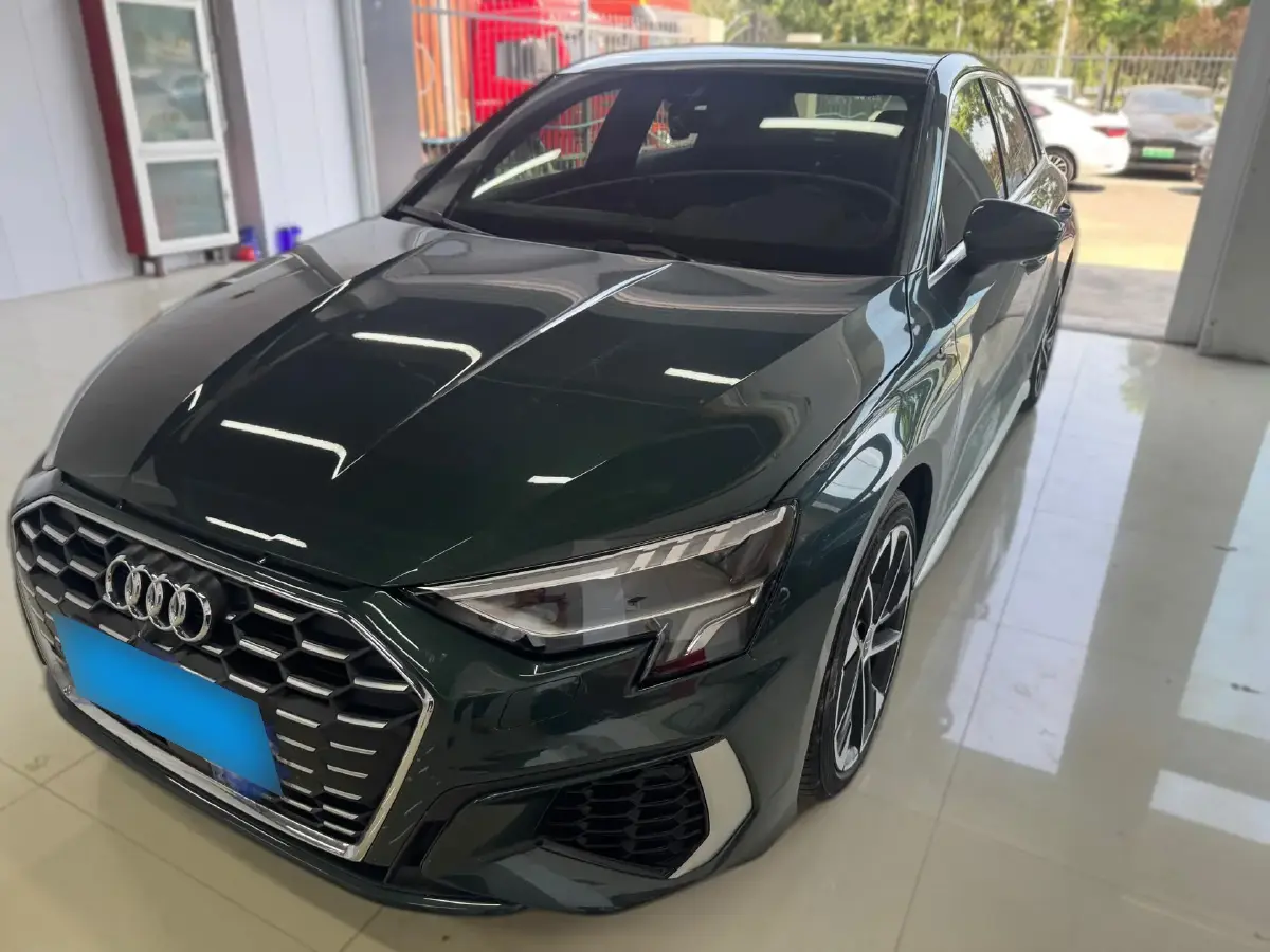 2023 Audi A3 1.4T 150HP L4 7DCT